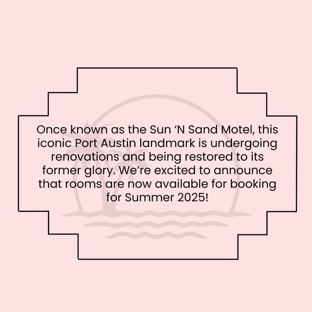 Sun & Sand Resort Port Austin Εξωτερικό φωτογραφία